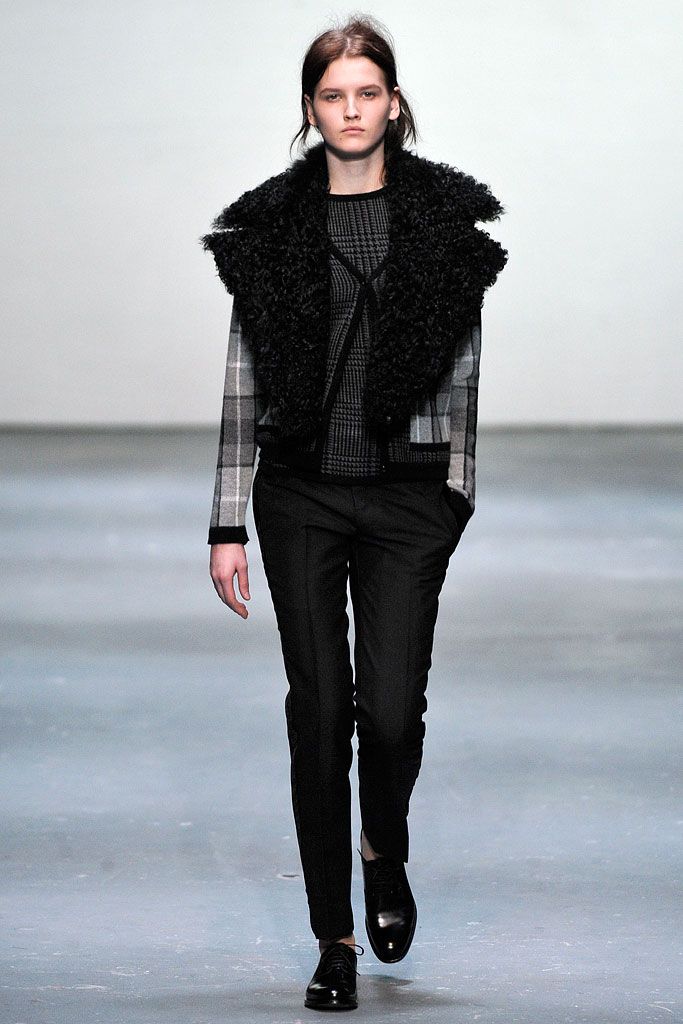 Christopher Kane Fall 2009 Ready-to-Wear