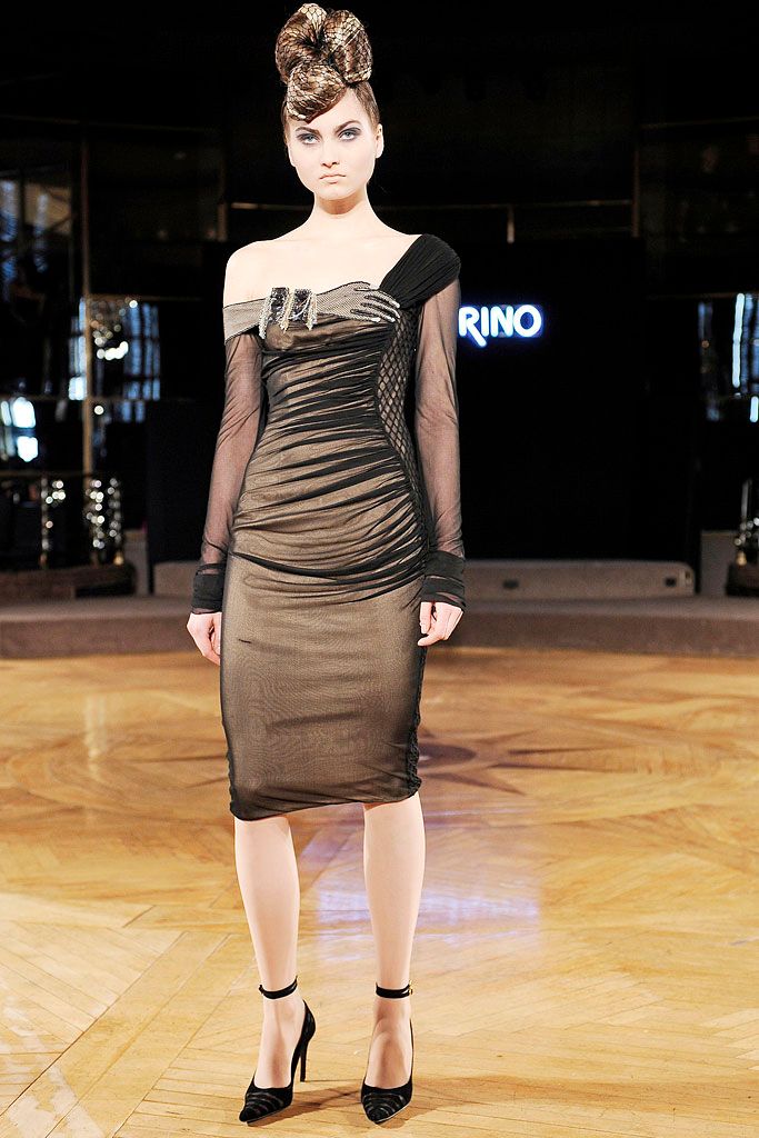 Catherine Malandrino F/W 09 Look 85