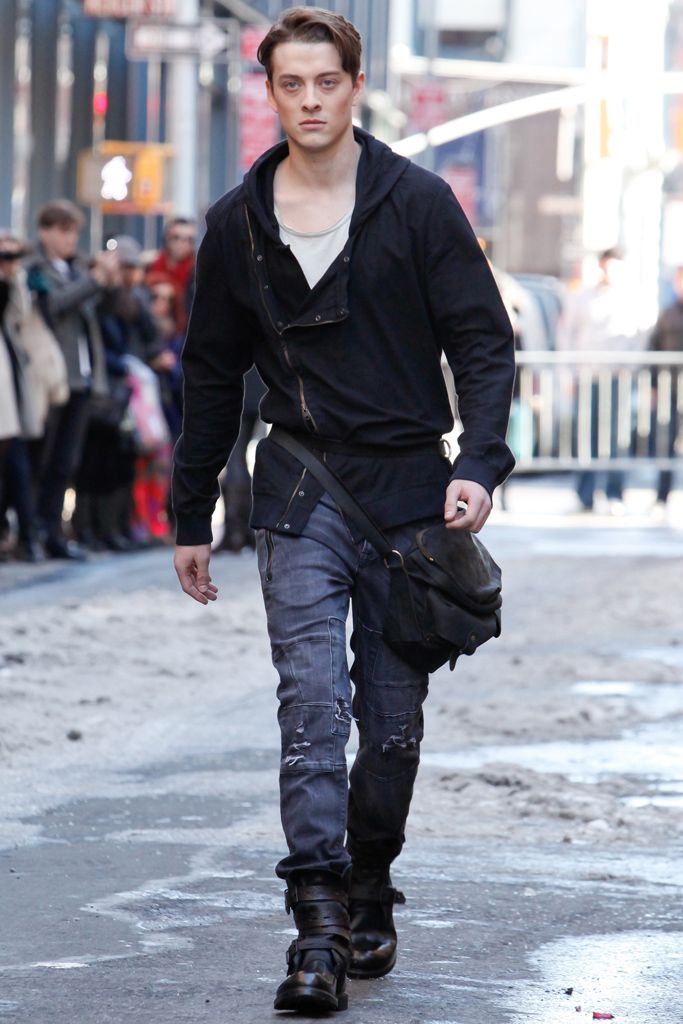 Buckler F/W 11 Menswear Look 25