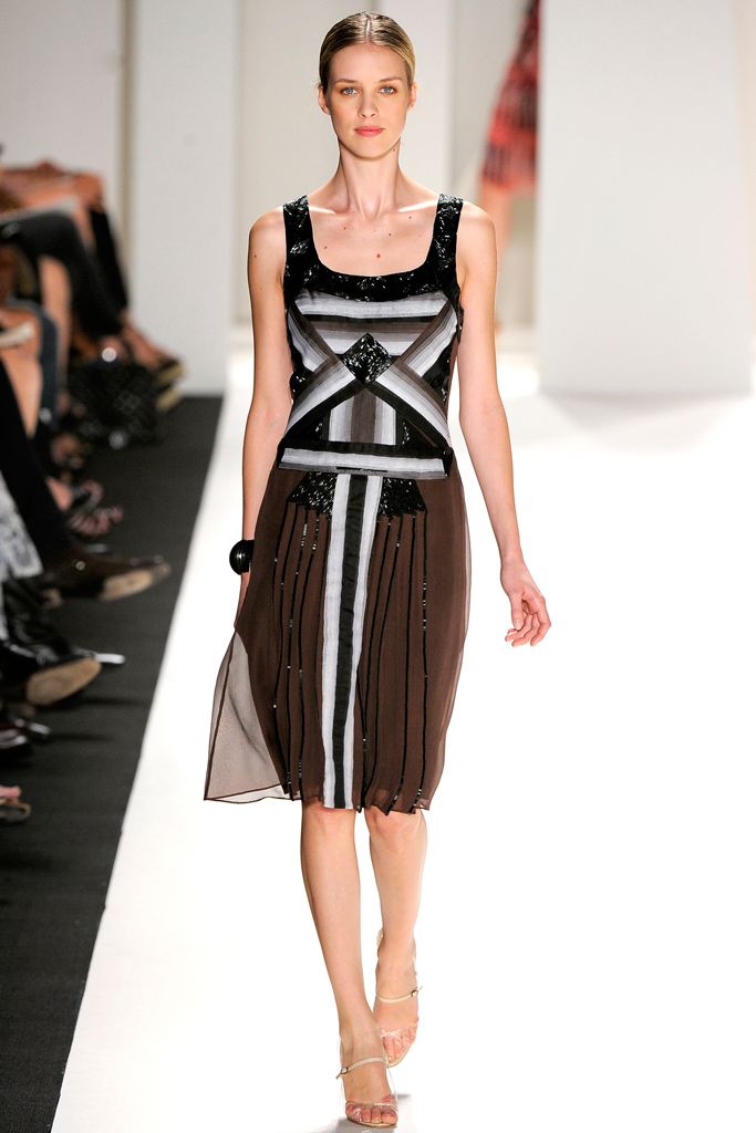 Carolina Herrera S/S 12 Look 143
