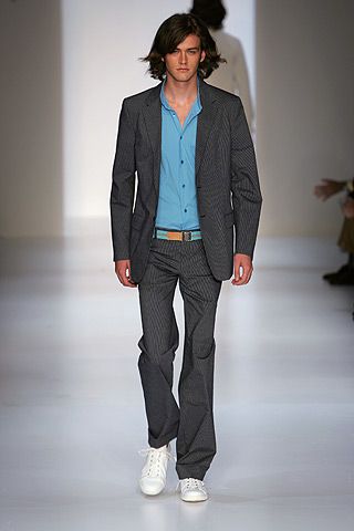 Calvin Klein Collection S/S 05 Menswear Look 171