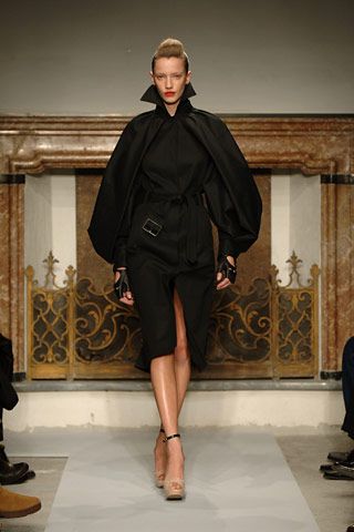 black unknown cutout gloves