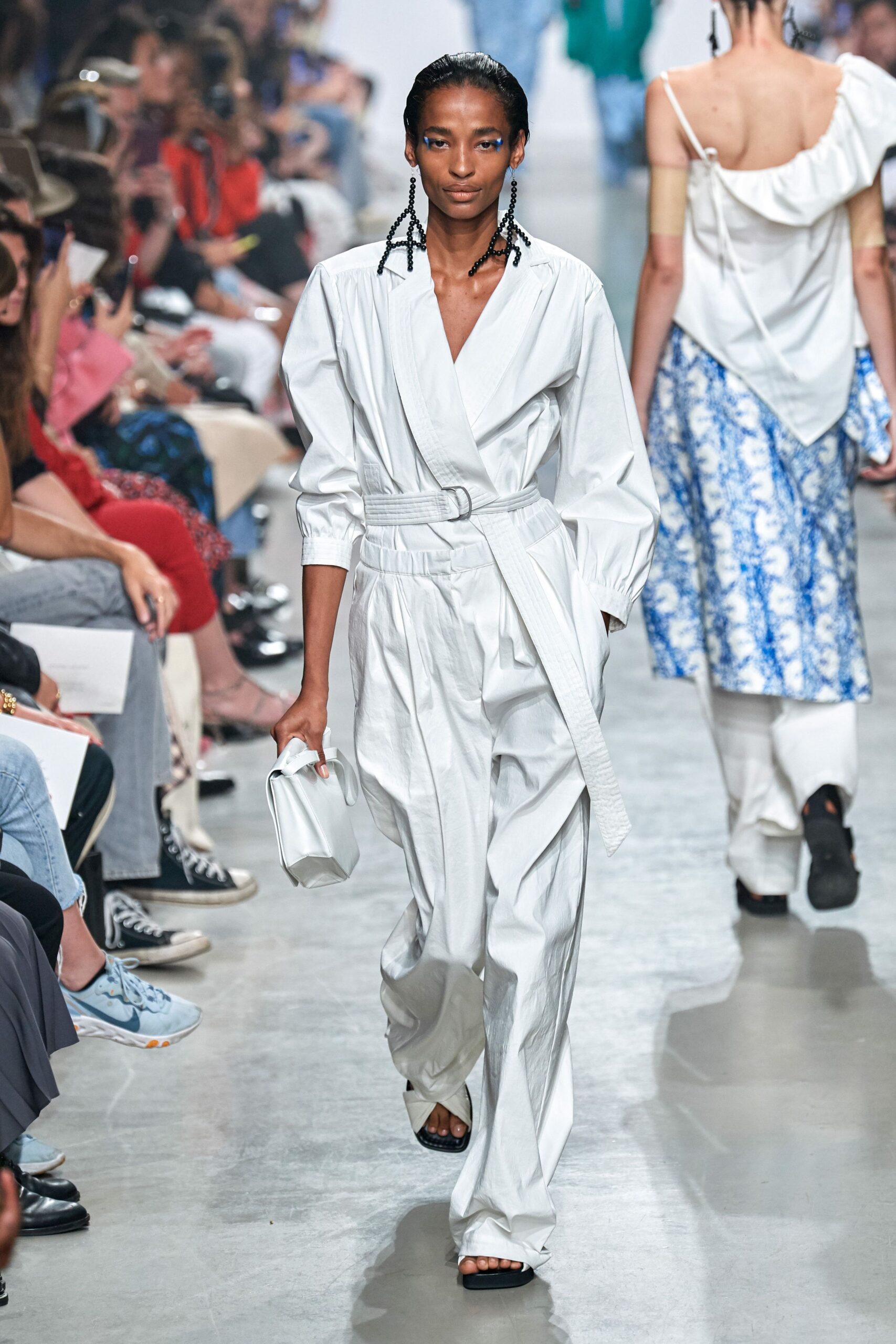 Christian Wijnants S/S 20 Look 338