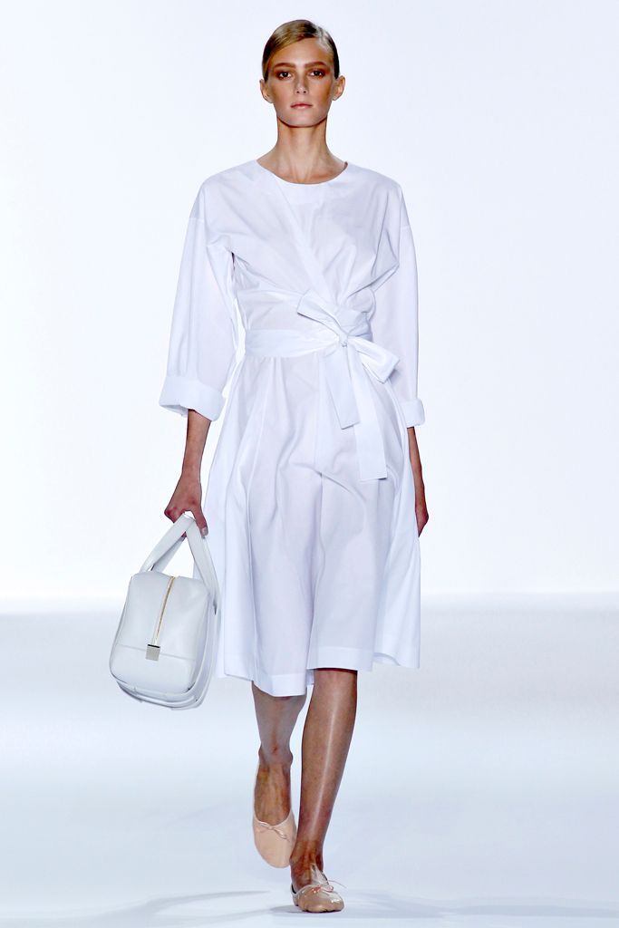 Chloé S/S 11 Look 35