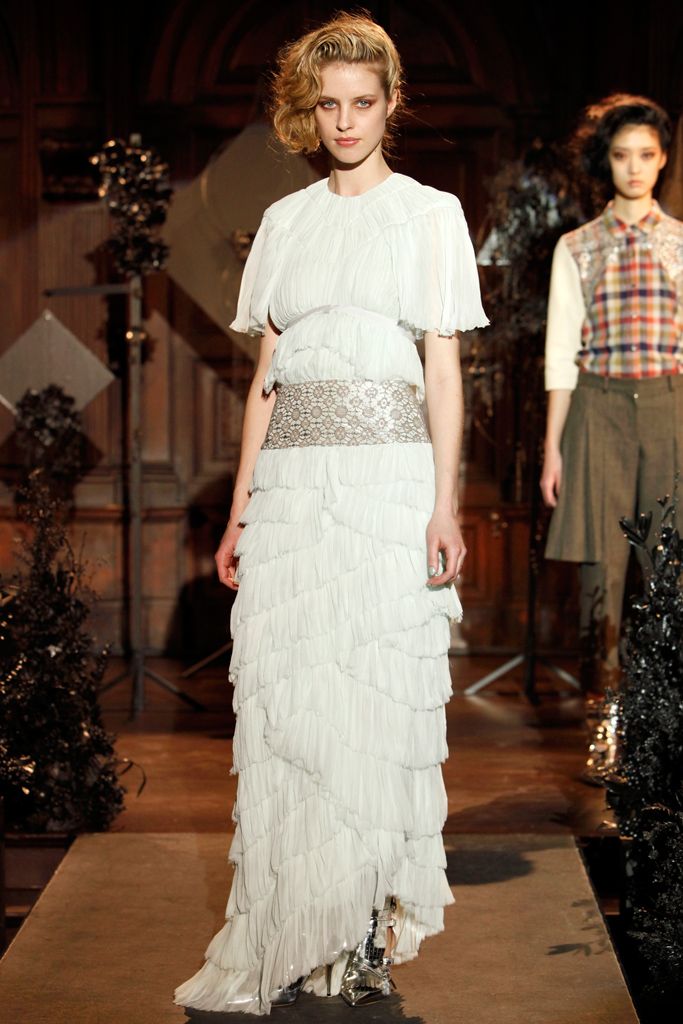Creatures of the Wind F/W 12 Look 27