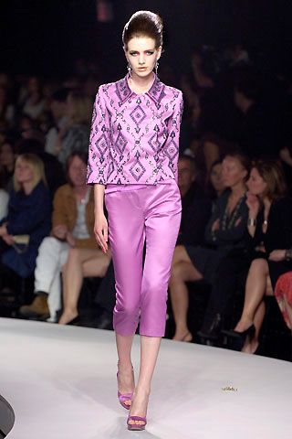 Christian Dior Resort 08 Look 203