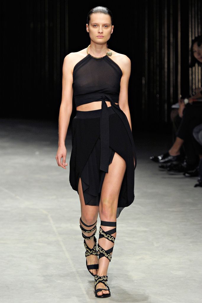 Damir Doma S/S 12 Look 21