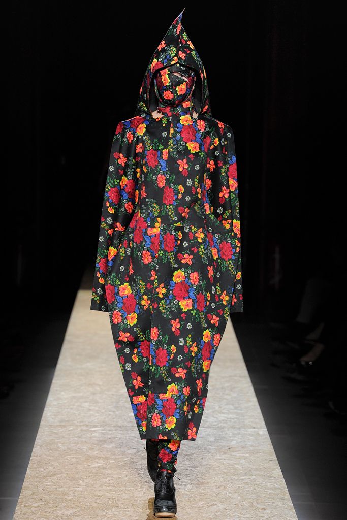 Comme des Garçons F/W 12 Look 159