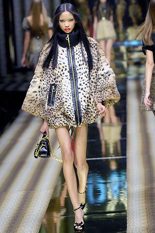 D&G F/W 07 Look 25