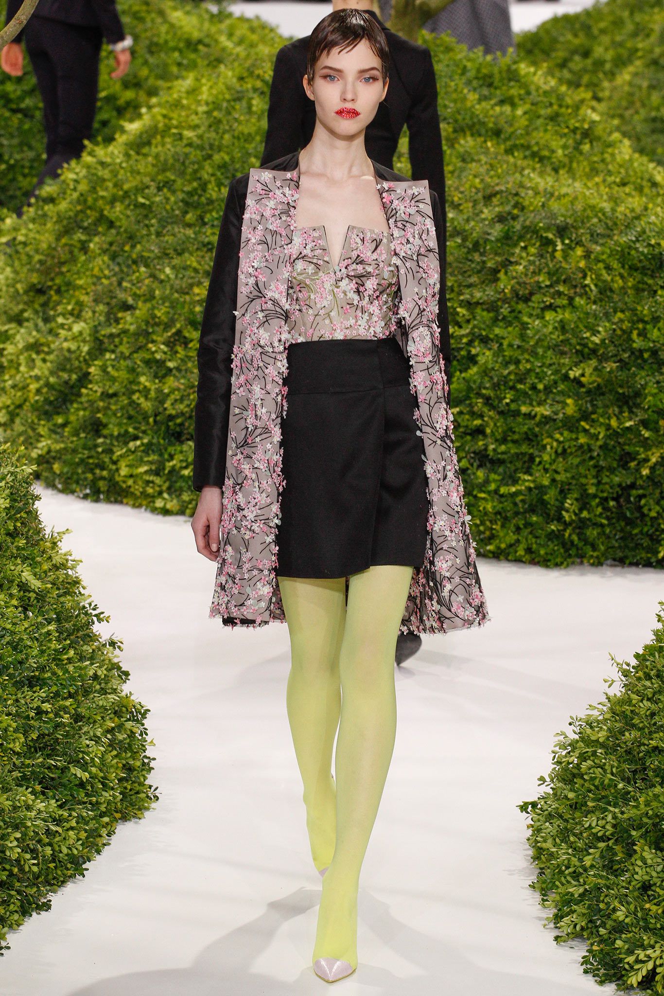 Christian Dior S/S 13 Couture Look 96