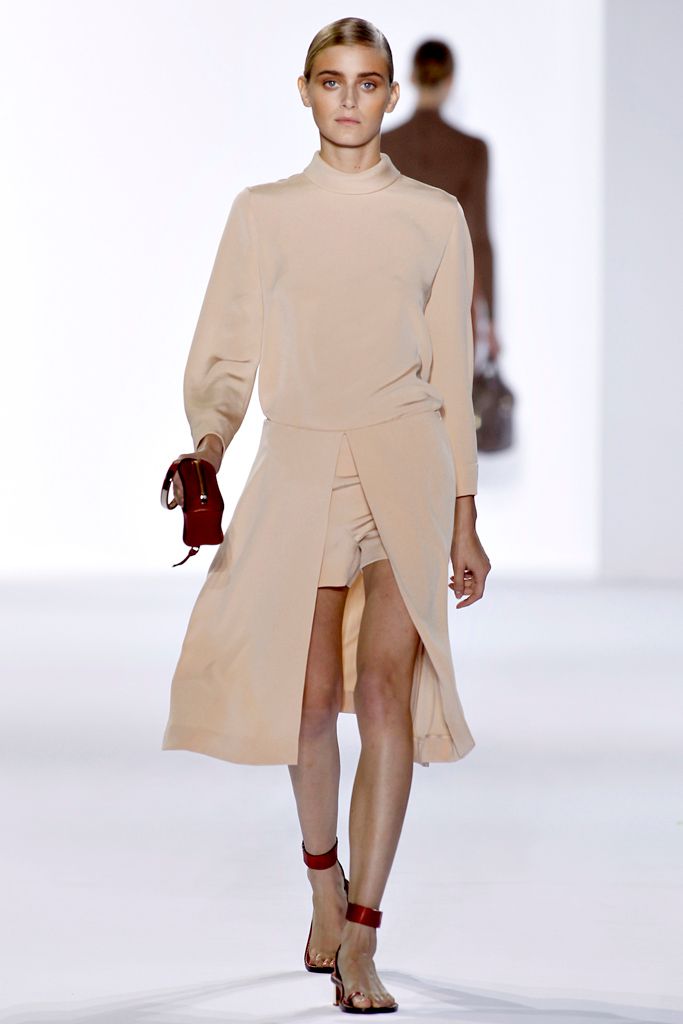 Chloé S/S 11 Look 121
