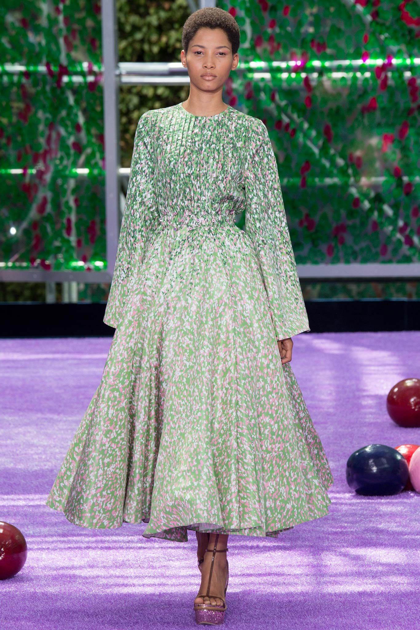 Christian Dior F/W 15 Couture Look 63