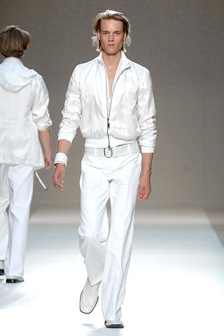 Costume National S/S 07 Menswear Look 70