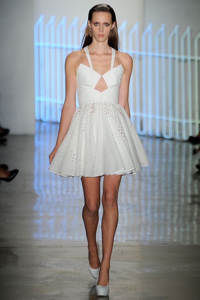 Cushnie et Ochs S/S 12 Look 5