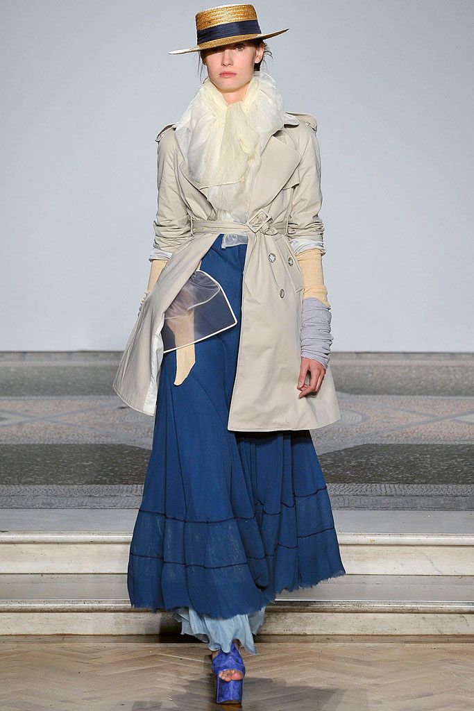 Charles Anastase S/S 09 Look 92