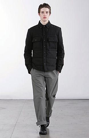 Chalayan F/W 06 Menswear Look 83