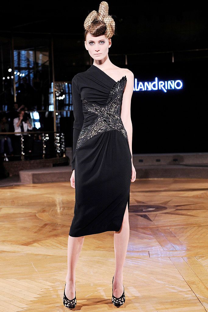 Catherine Malandrino F/W 09 Look 251