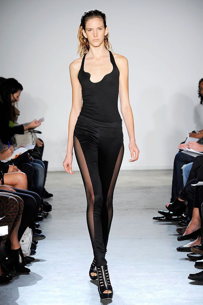 Cushnie et Ochs S/S 10 Look 9