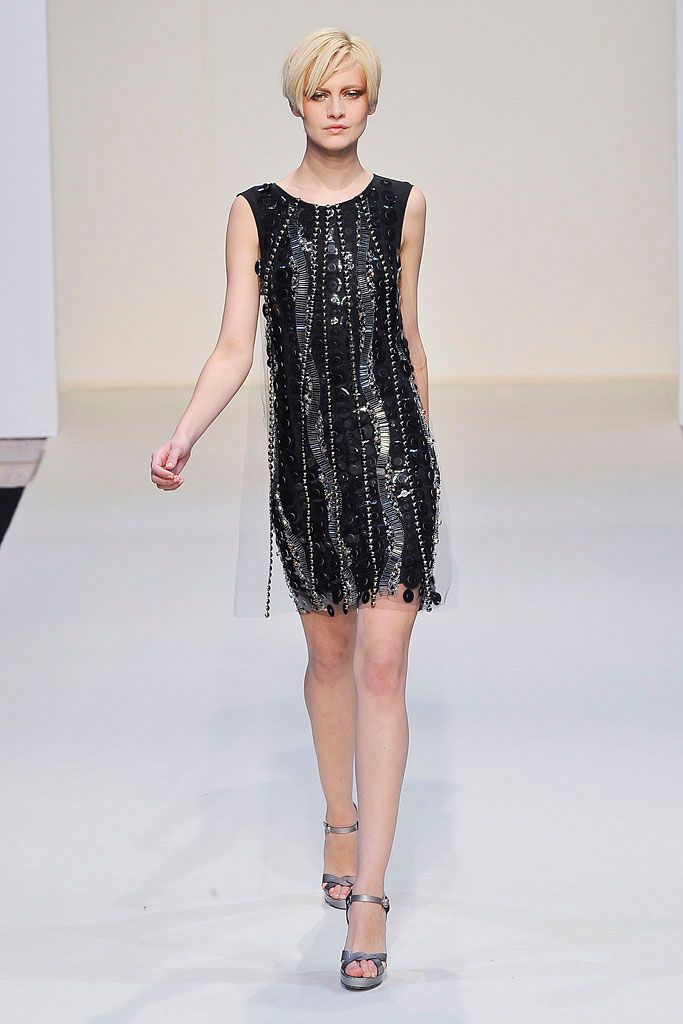 Collette Dinnigan S/S 09 Look 272
