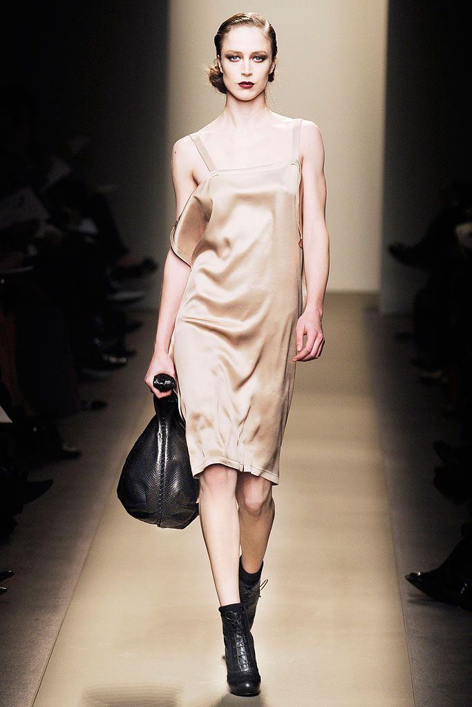 Bottega Veneta F/W 09 Look 13
