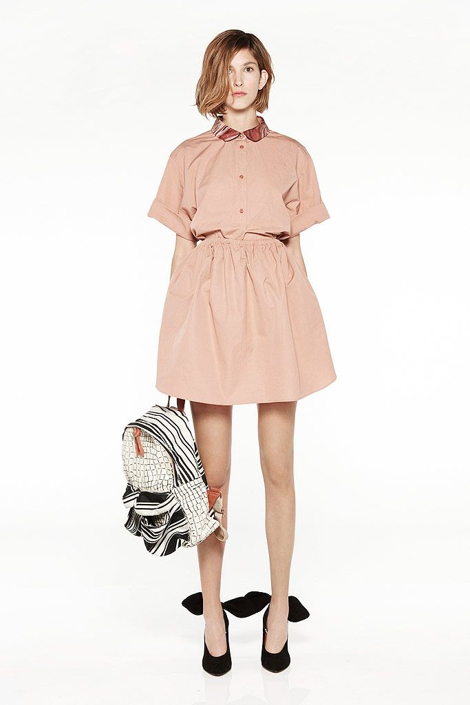 Carven S/S 11 Look 213