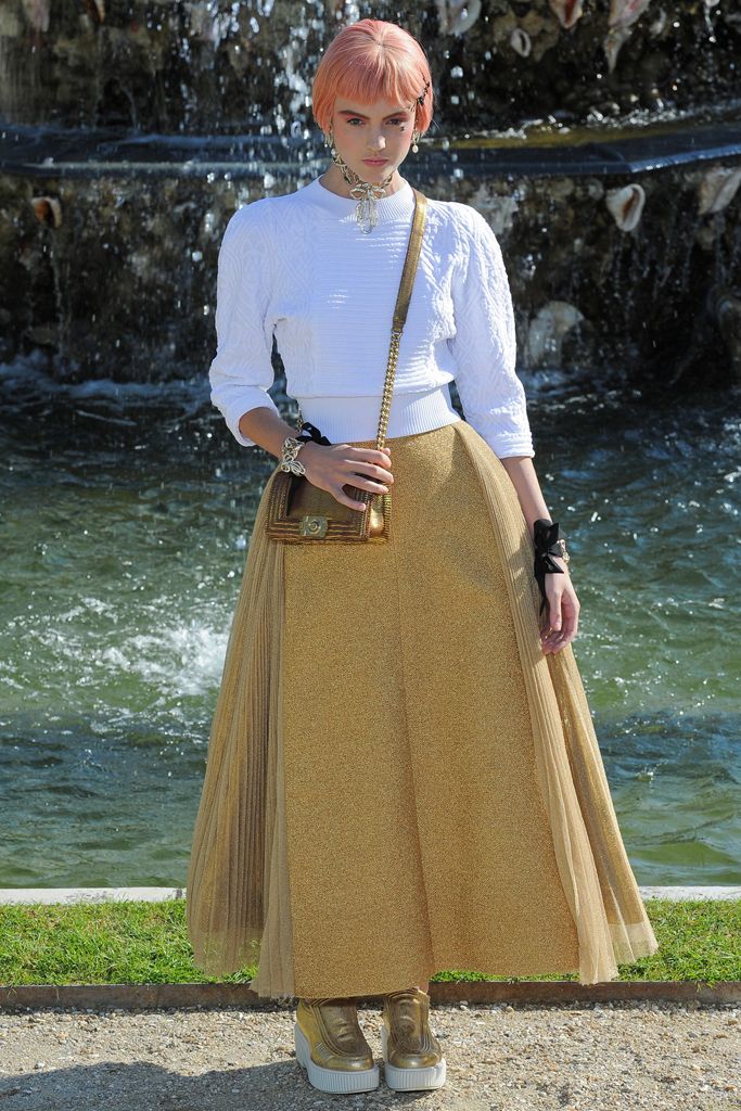 Chanel Resort 13 Look 210
