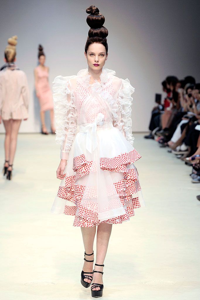 Danielle Scutt S/S 10 Look 4