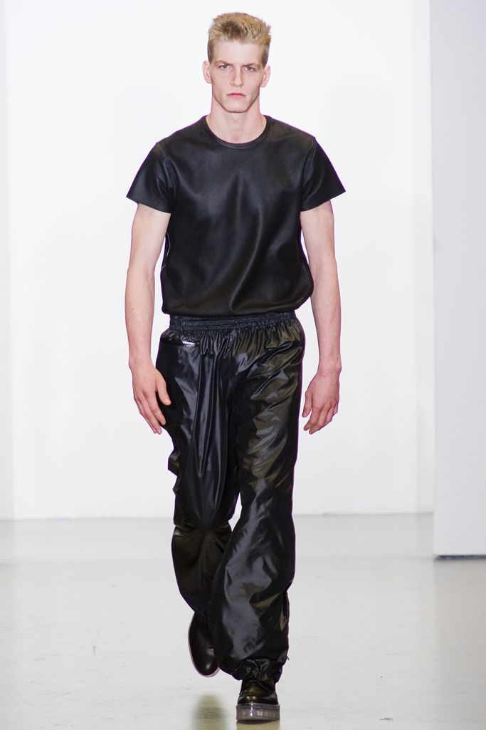 Calvin Klein Collection S/S 12 Menswear Look 80
