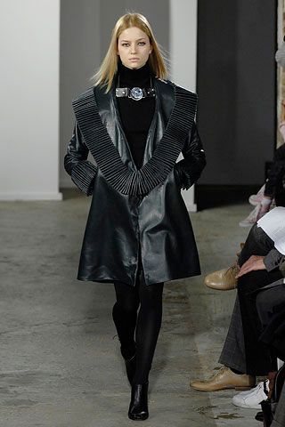 Christopher Kane F/W 07 Look 58