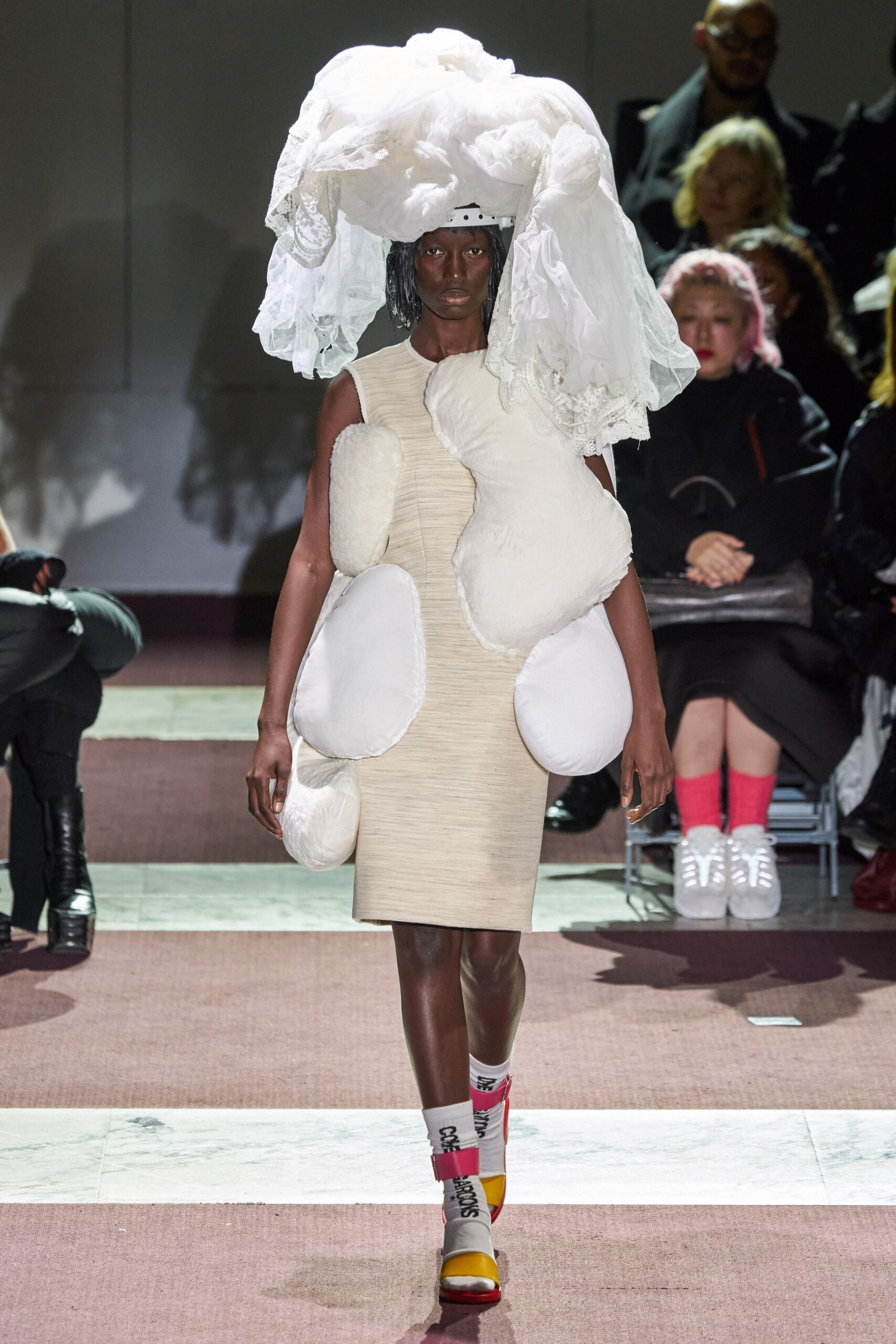 Comme des Garçons F/W 20 Look 295