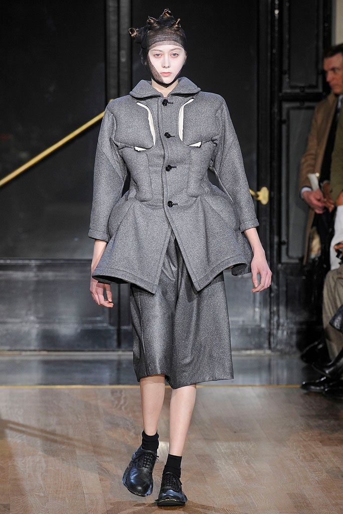 Comme des Garçons F/W 10 Look 160