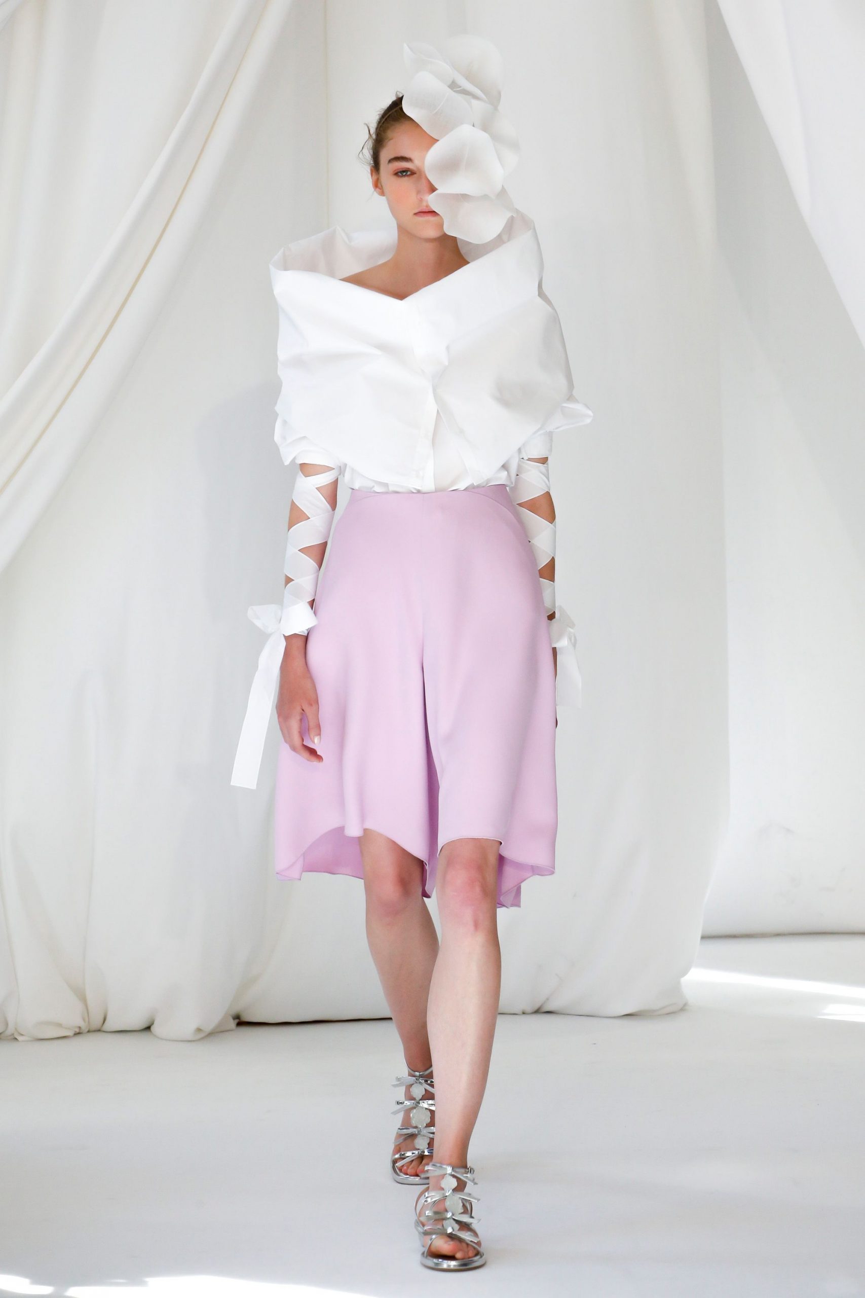 Delpozo S/S 19 Look 43