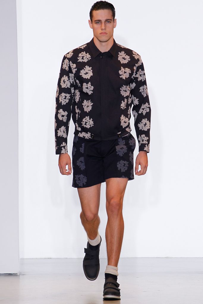 Calvin Klein Collection S/S 13 Menswear Look 134