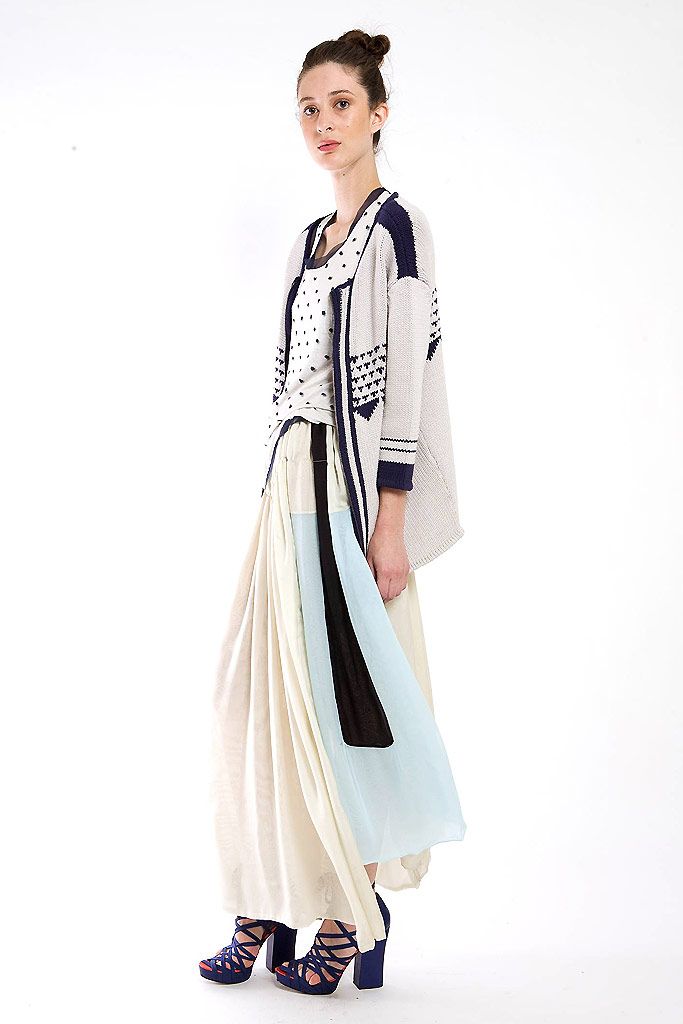 Cynthia Rowley Resort 11 Look 7