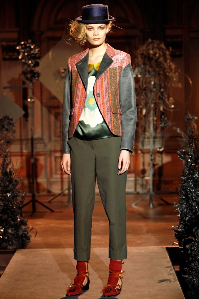 Creatures of the Wind F/W 12 Look 6