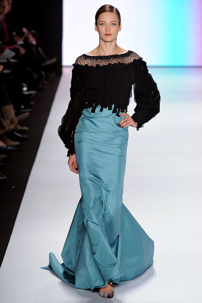Carolina Herrera F/W 11 Look 242