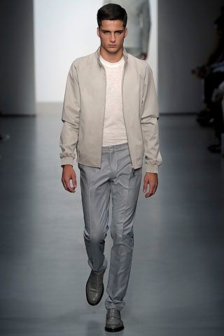 Calvin Klein Collection S/S 09 Menswear Look 78