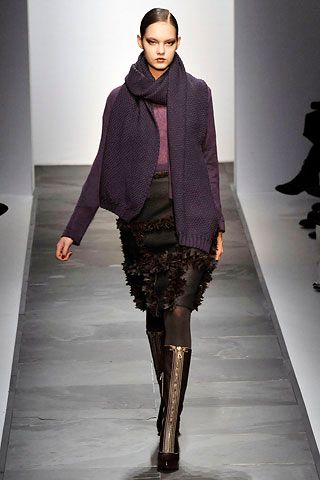 Daks by Giles Deacon F/W 08 Look 23