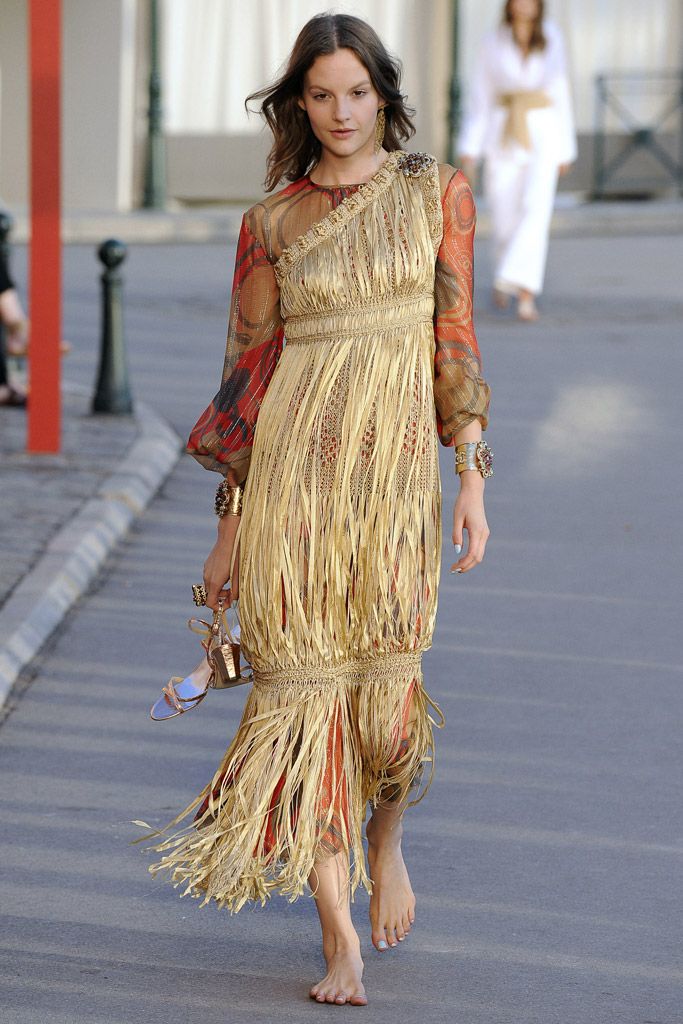 Chanel Resort 11 Look 210