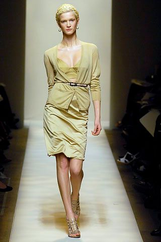 Bottega Veneta F/W 07 Look 182