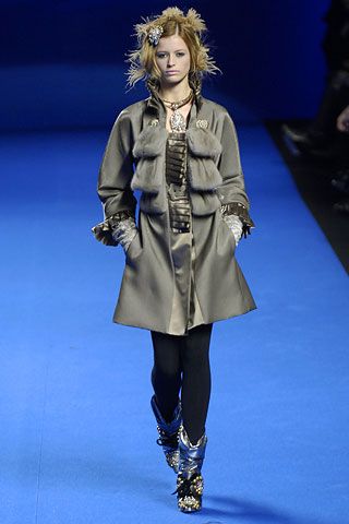 Christian Lacroix F/W 07 Look 273