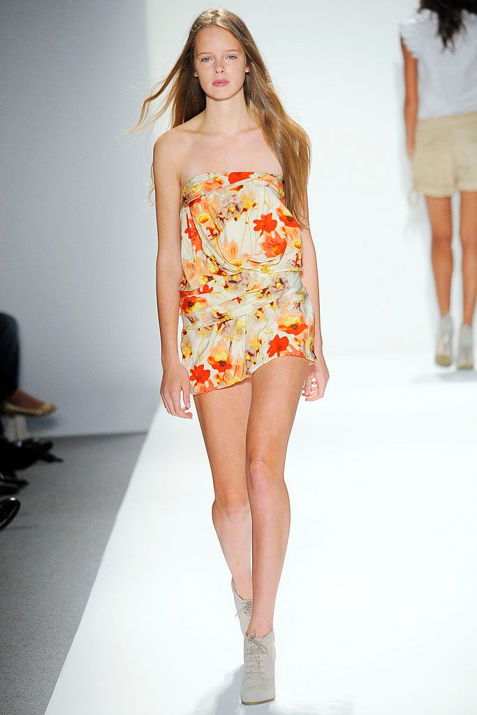 Cynthia Steffe S/S 10 Look 36