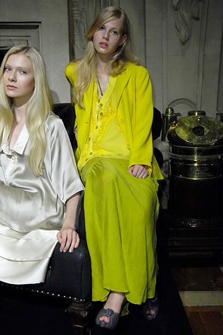 Chris Benz S/S 08 Look 129