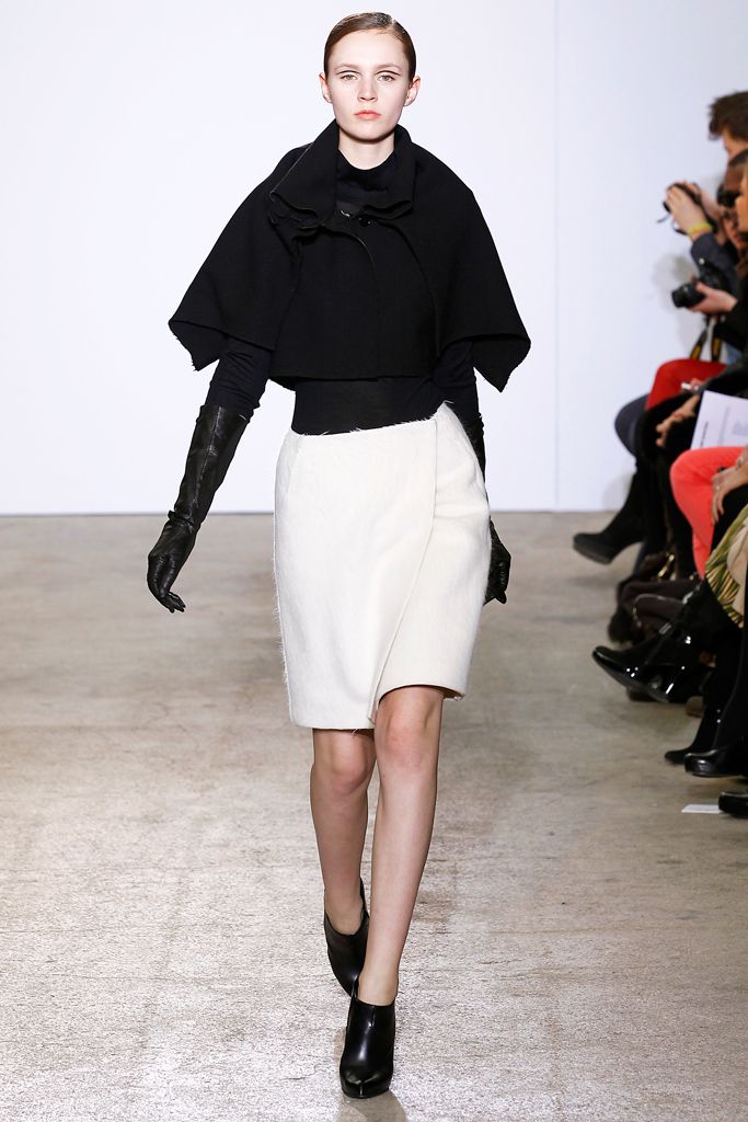 Costume National F/W 11 Look 19