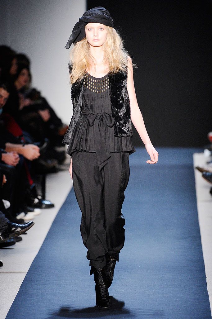 Charlotte Ronson F/W 10 Look 210