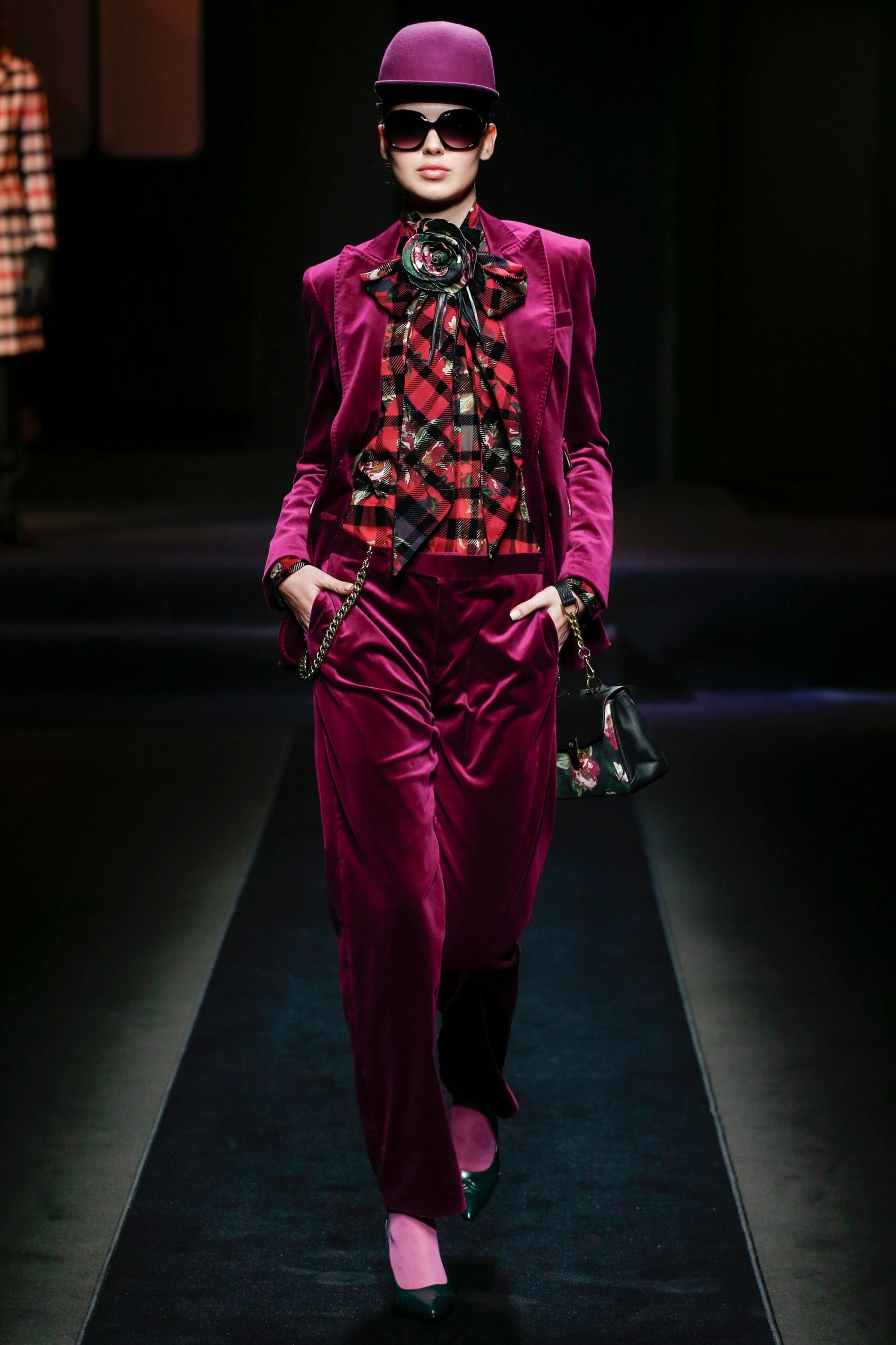 Daks F/W 18 Menswear Look 37