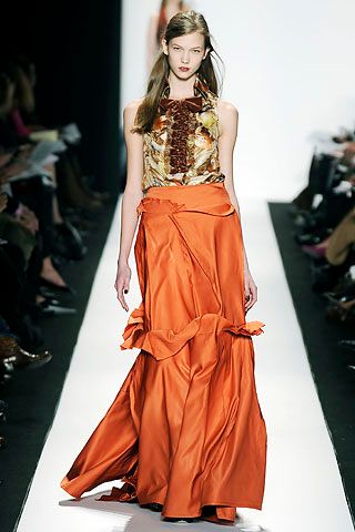 Carolina Herrera F/W 08 Look 239