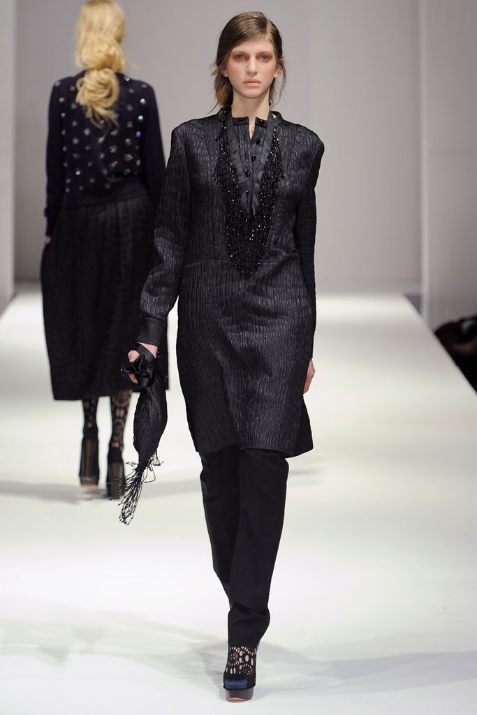 Clements Ribeiro F/W 11 Look 101