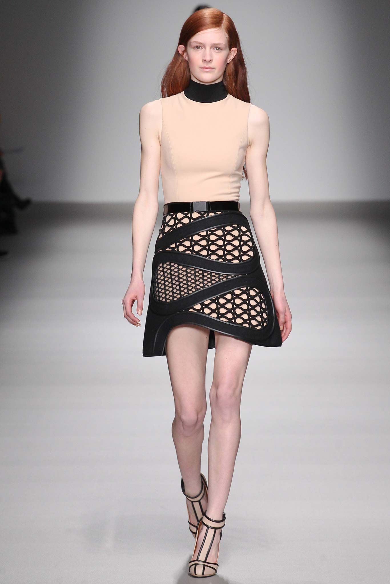 David Koma F/W 15 Look 56