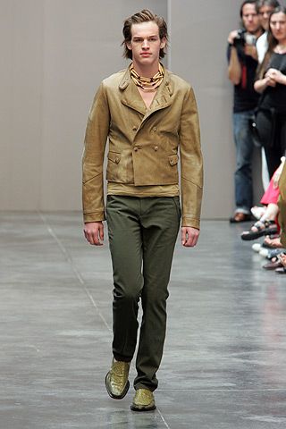Costume National S/S 05 Menswear Look 73